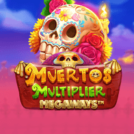 Muertos Multiplier Megaways game thumbnail